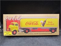 GMC Coca-Cola Truck & Trailer
