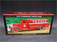 1939 Studebaker Texaco Tanker Bank