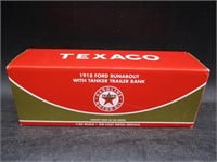1918 Ford Texaco Runabout w/ Tanker Bank