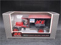 1925 Kenworth Ace Delivery Truck Bank