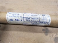 Air Liquide Hercules Filler Rod 3/32"