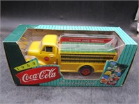 1953 Coca-Cola Delivery Truck Bank