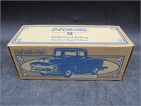 1956 Ford Washington Apples Pickup Bank