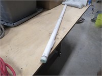 Tube Of Filler Rod With Green Flux Coating