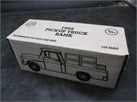 1955 Washington Apples Pickup Truck Bank
