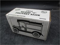 1913 Model T Washington Apple Delivery Bank