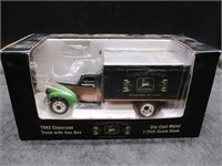 1942 Chevrolet John Deere Truck w/ Van Box