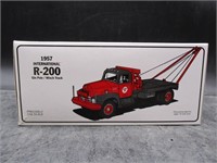 1957 International R-200 Winch Truck