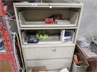 5 Drawer Lateral Storage Cabinet