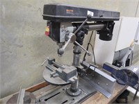 Tekrite 12 Speed Lateral Drill Press
