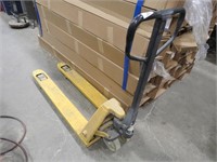 Pallet Jack 4400 Lbs