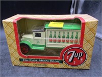 7-Up 1931 Delivery Truck