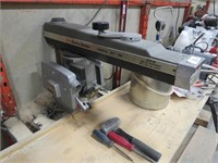 Black And Decker Radial Arm Saw