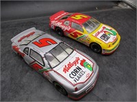 Kellogg's Race Cars