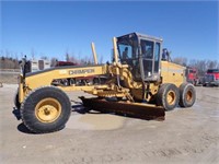 2000 Champion 740A VHP Grader X030800