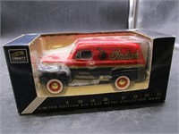 1948 Ford Indian Motorcycles Van Coin Bank