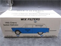 1955 Chevy Sedan Delivery - Wix Filters