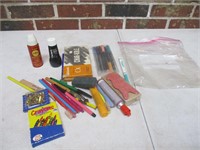 Office Supplies, Markers & More