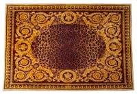 Atelier Versace "Wild Barocco" Carpet, 9' x 8'