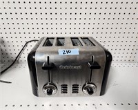 Stainless Cuisinart Toaster