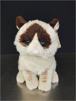 Grumpy Cat Plush
