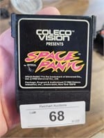 COLECO VISION GAME - SPACE PANIC