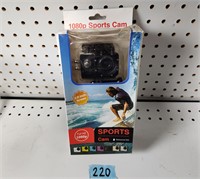 Nib 1080p Sports Cam