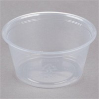 SOLO Souffles Containers 2,500 Count