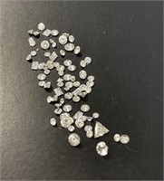 Loose Diamond Lot A