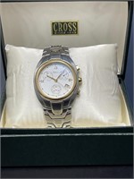 Mens Cross Sonoma Chronograph