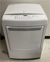 LG Dryer