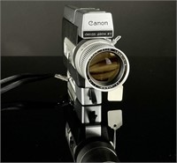 Canon Zoom Super 8 camera