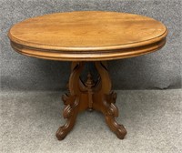 Antique Walnut Table