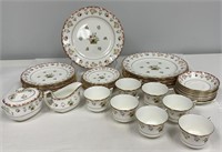 Wedgwood China Bianca Pattern