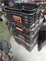 ridgid pull type toolchest