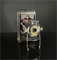 Kodak No.1 Pocket Automatic Red Bellows