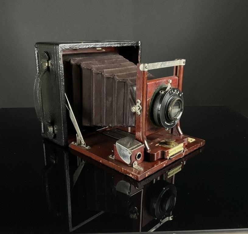 Antique Camera Estate of William Camp #2