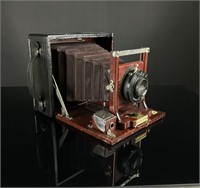 Seneca Special Folding 4x5 Camera