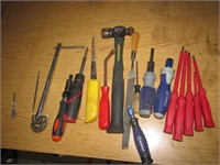 ballpeen hammer & hand tools