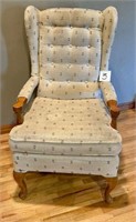 Wingback Chair