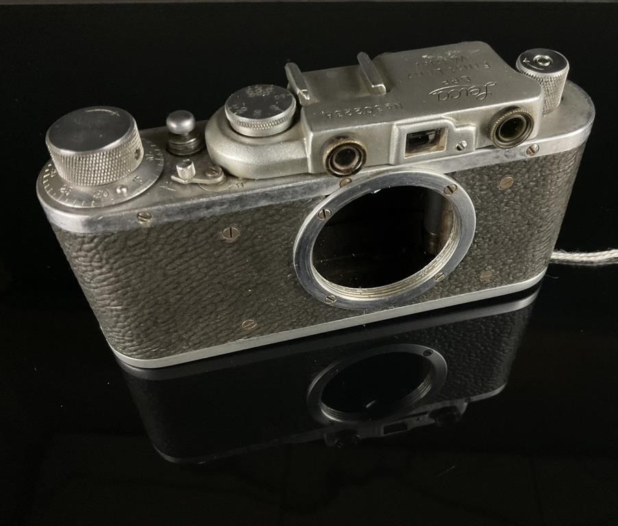 Russia Soviet  FED  Fake Leica II # 302253