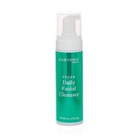 Earthen Skin Care Vegan Daily Facial Cleanser