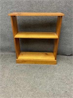 Pine Bookcase