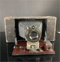 NO. 9 Ansco Folding Camera