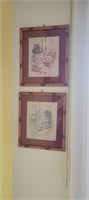 Wall Art - 6 pieces-
