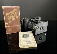 Vest Pocket Autographic Kodak Special w/ box