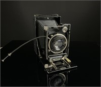 Feca Folding 4"x5" Camera