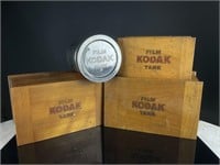 Kodak Film Tank lot