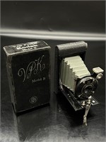 Vest Pocket Autographic Kodak  Model B w/ Case