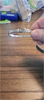 Buckle bracelet